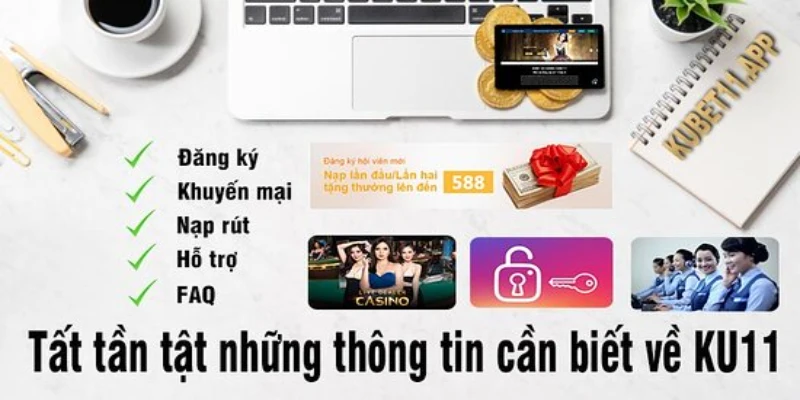 FAQ về khuyến mãi hot tại nhà cái Ku11